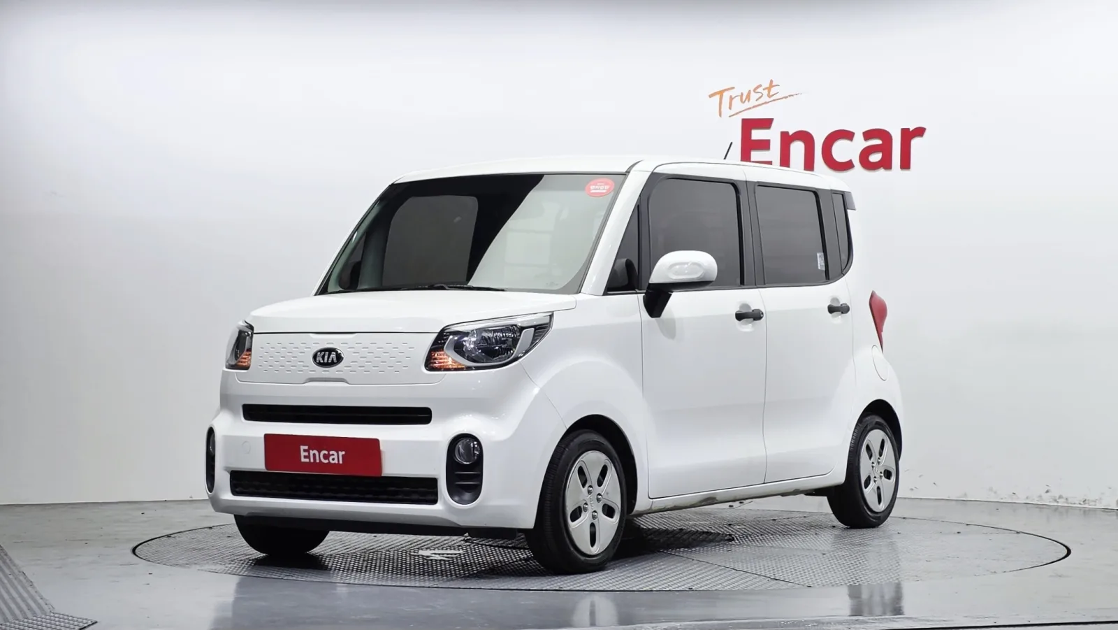 2019 Kia RAY