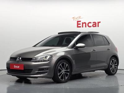 2014 Volkswagen Golf