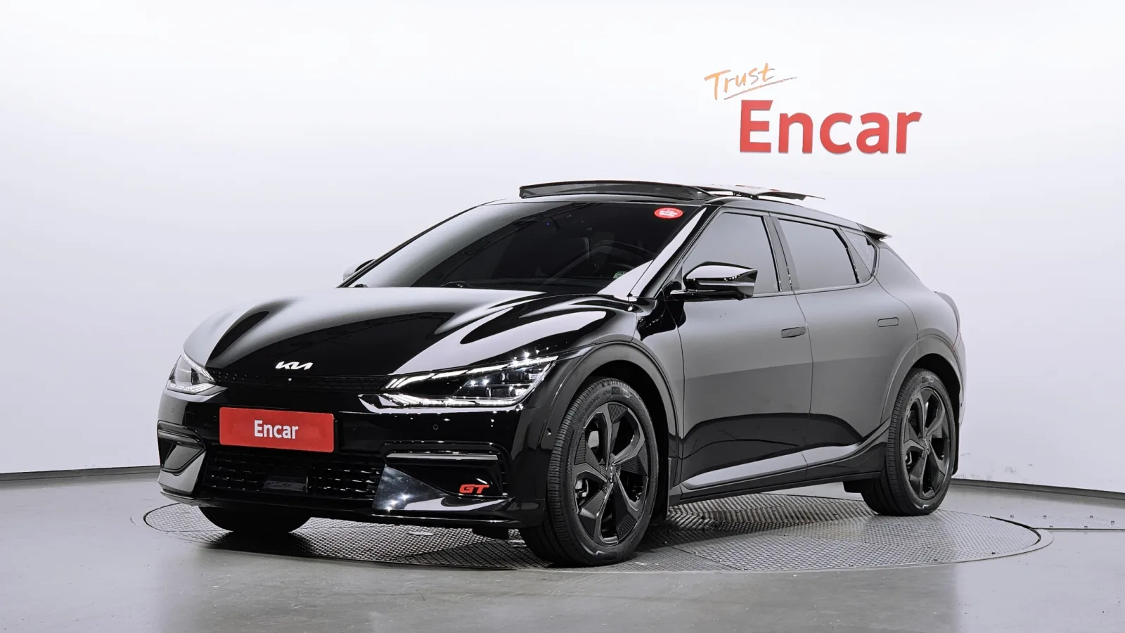 2022 Kia EV6
