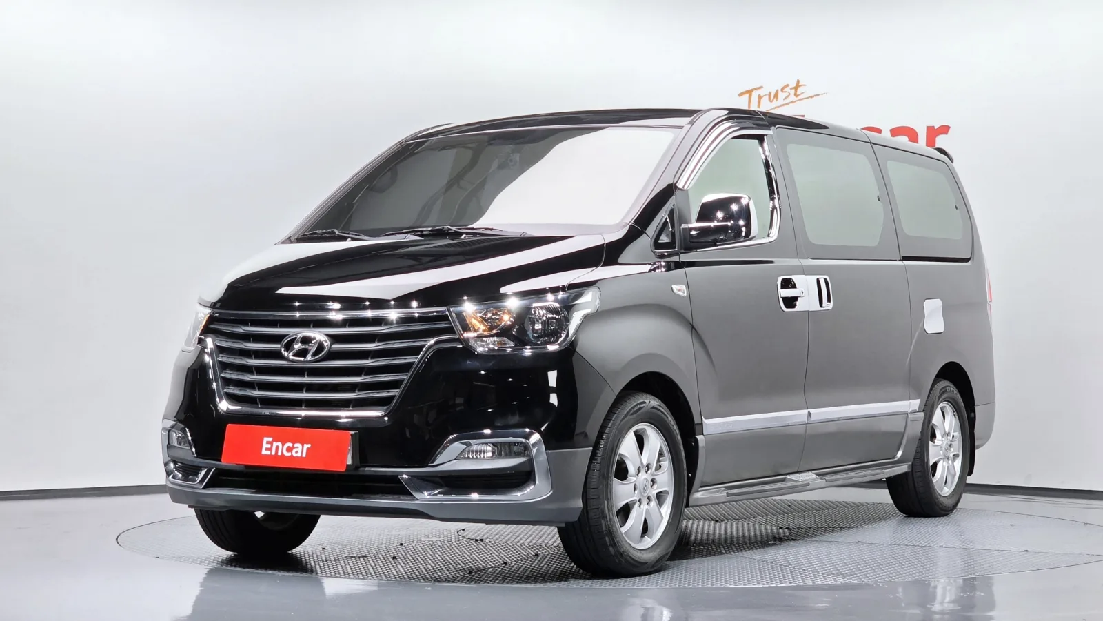 2019 Hyundai Starex