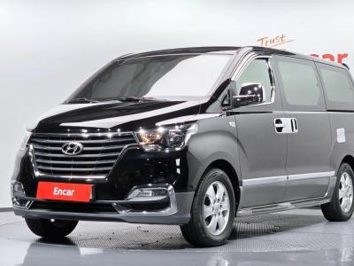 2019 Hyundai Starex