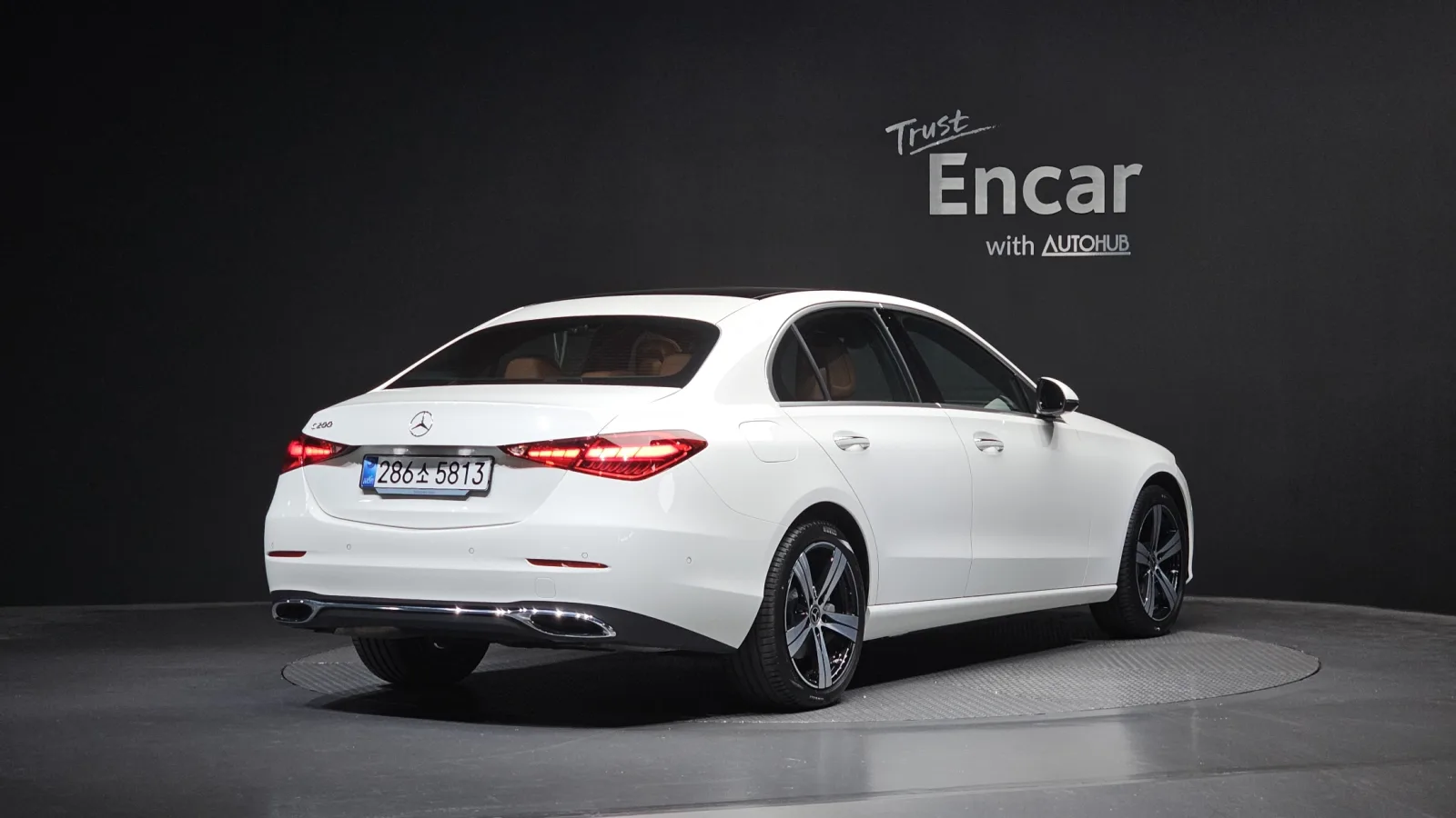 2026 Mercedes-Benz C-Class