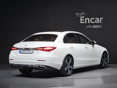 2026 Mercedes-Benz C-Class