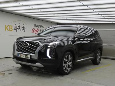 2021 Hyundai Palisade