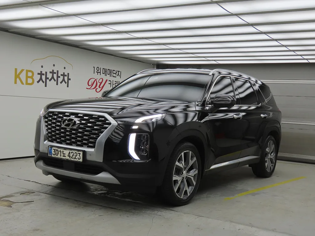 2021 Hyundai Palisade