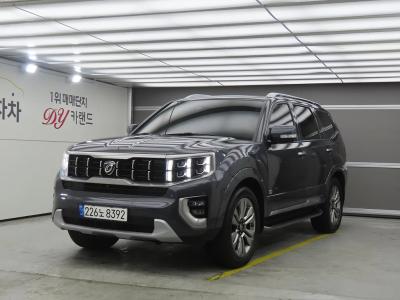 2021 Kia Mohave