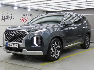 2021 Hyundai Palisade