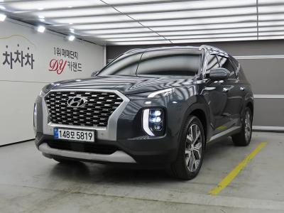 2021 Hyundai Palisade