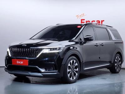 2021 Kia Carnival