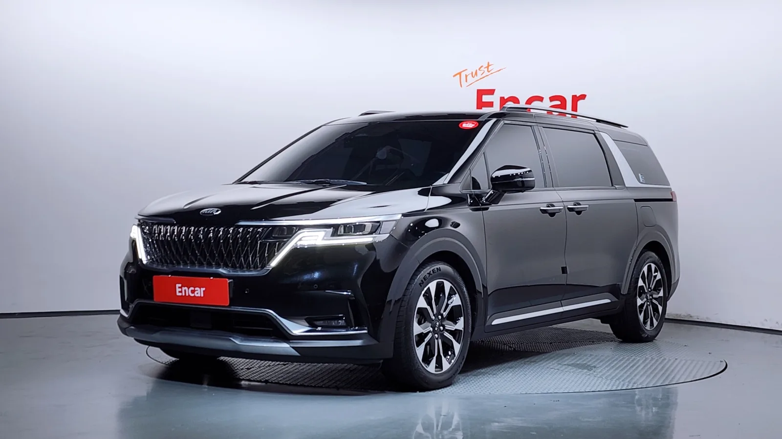 2021 Kia Carnival