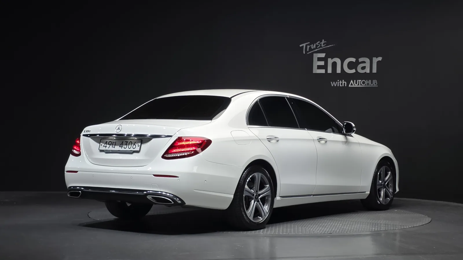 2019 Mercedes-Benz E-Class