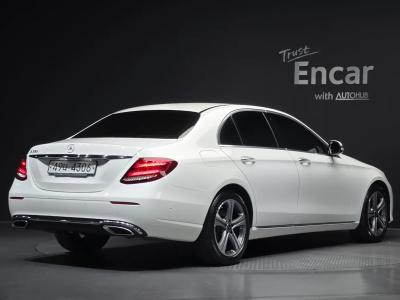 2019 Mercedes-Benz E-Class