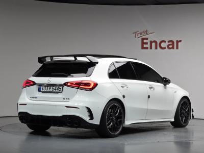 2022 Mercedes-Benz A-Class