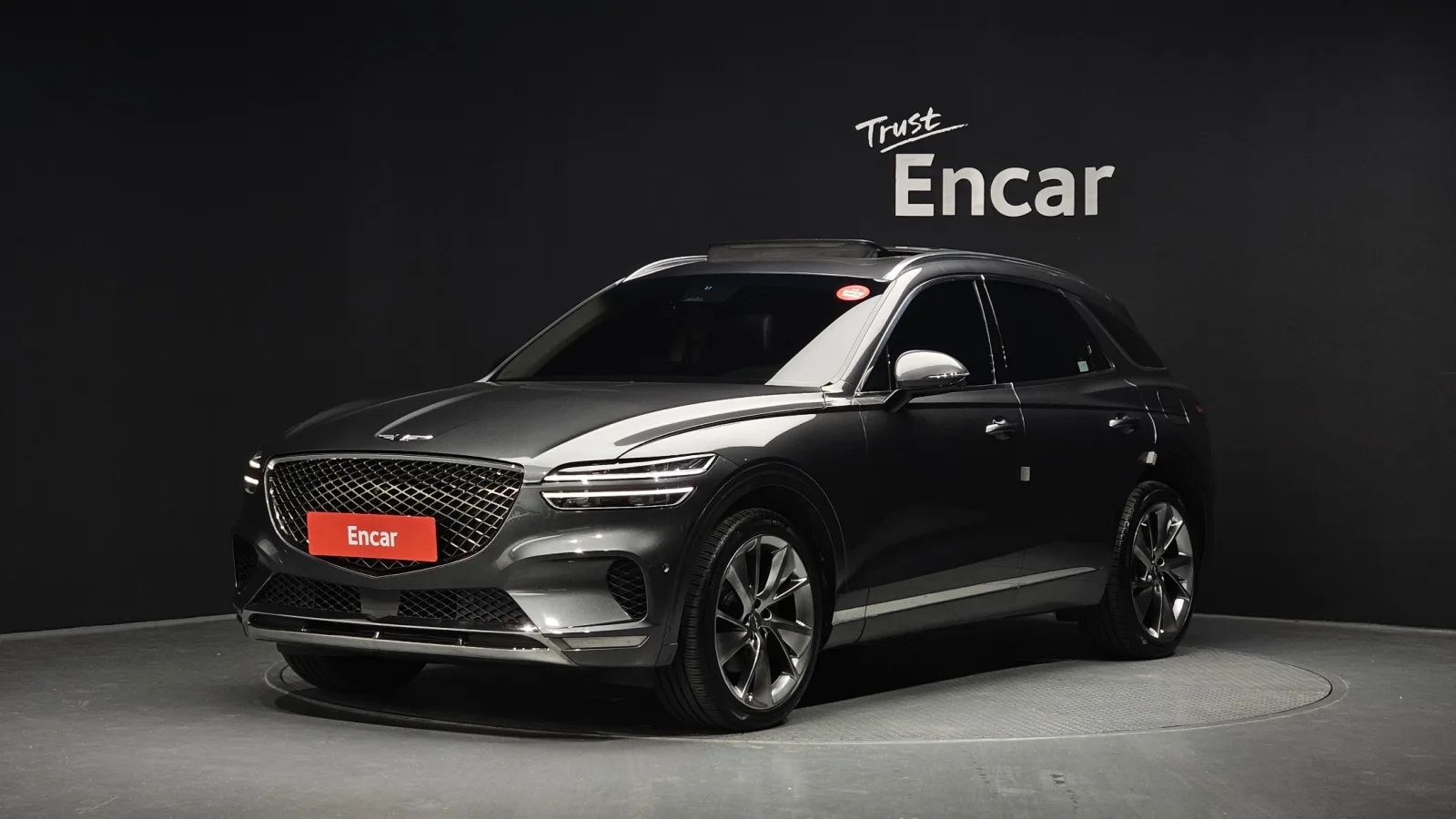 2021 Genesis GV70