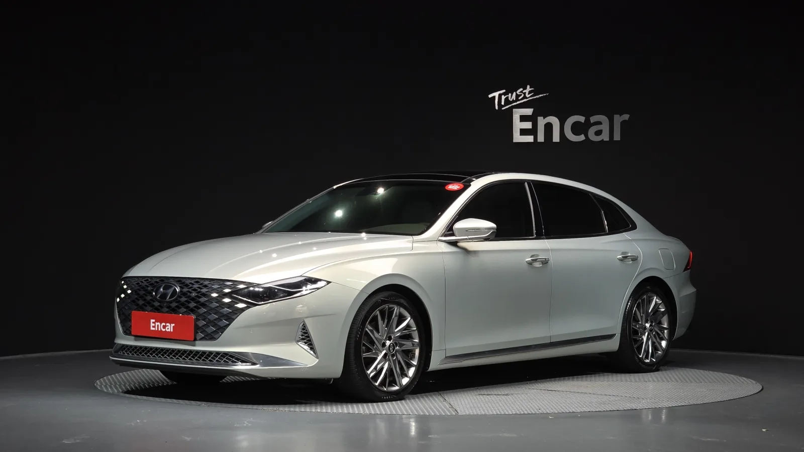 2020 Hyundai Grandeur