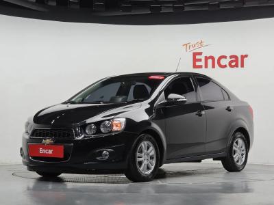 2014 Chevrolet Aveo