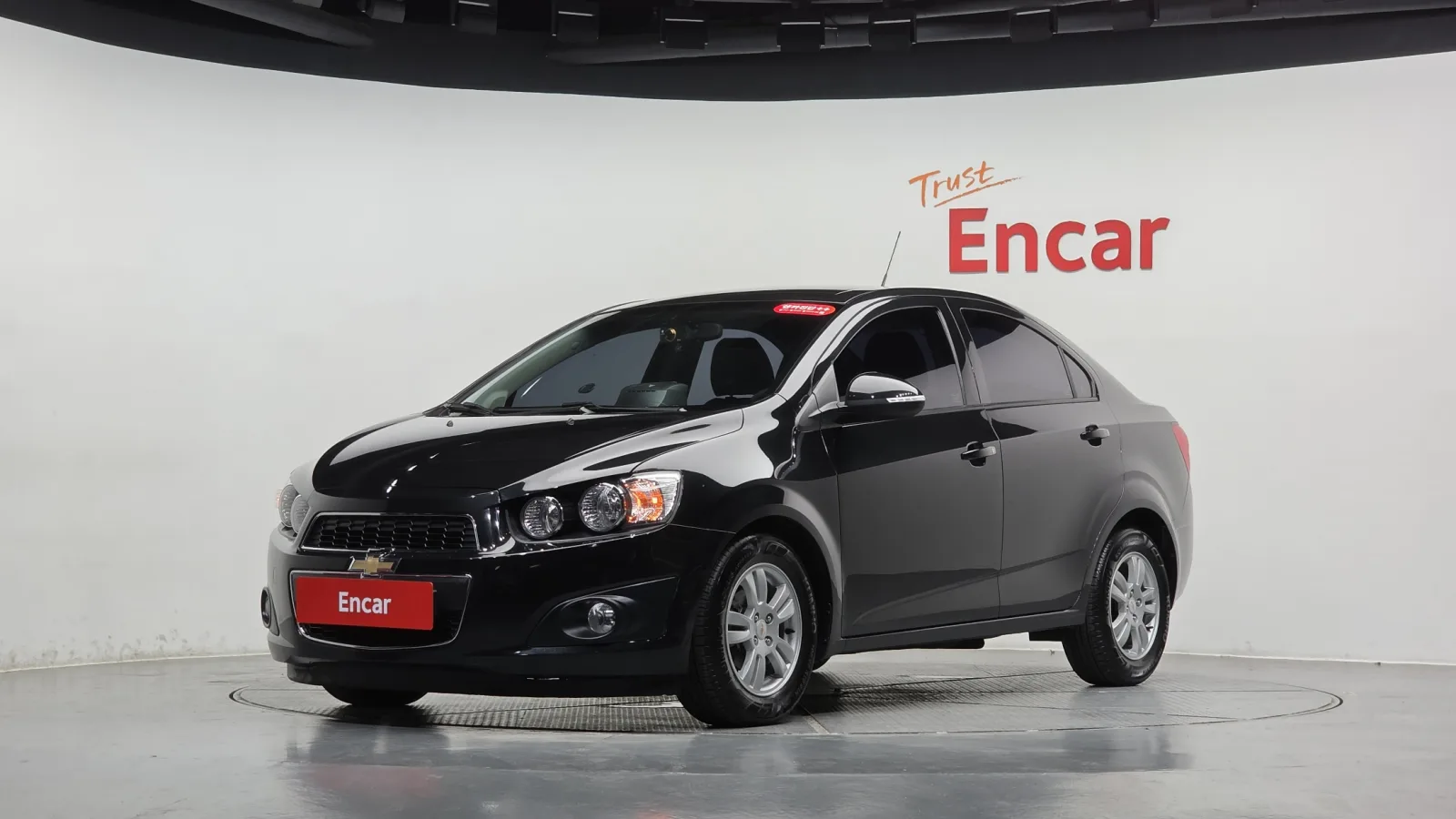 2014 Chevrolet Aveo
