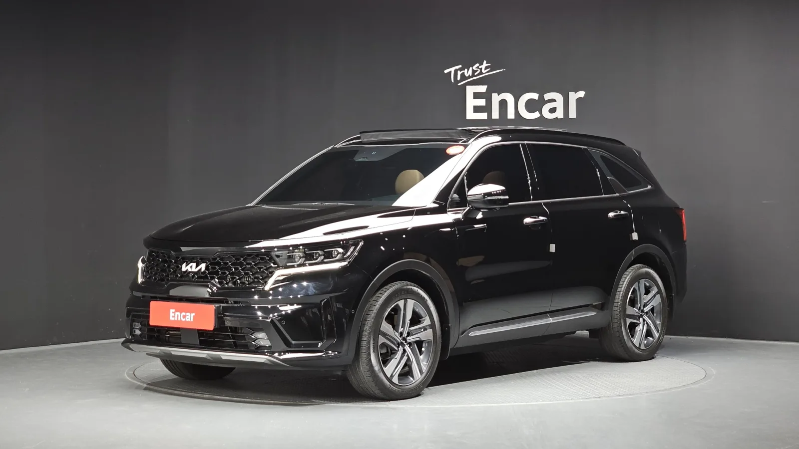2022 Kia Sorento