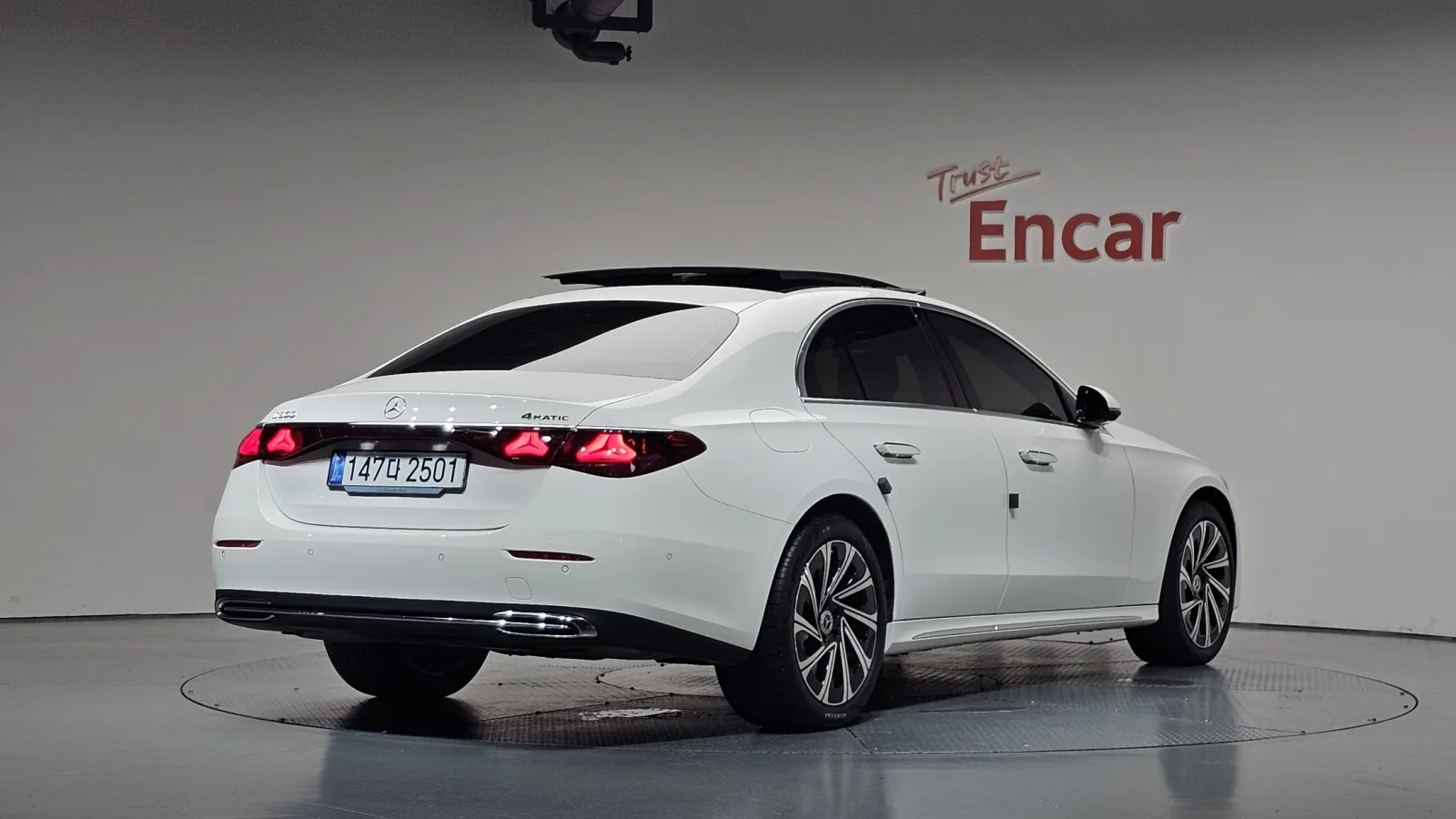 2024 Mercedes-Benz E-Class