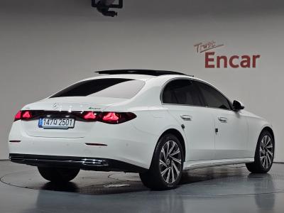 2024 Mercedes-Benz E-Class