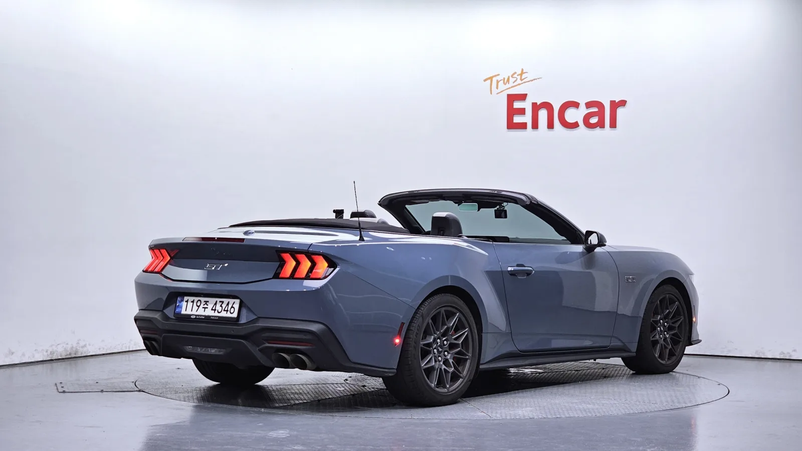 2024 Ford Mustang