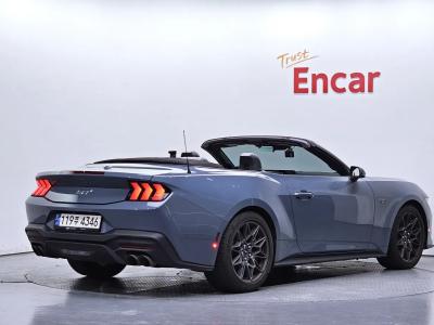 2024 Ford Mustang