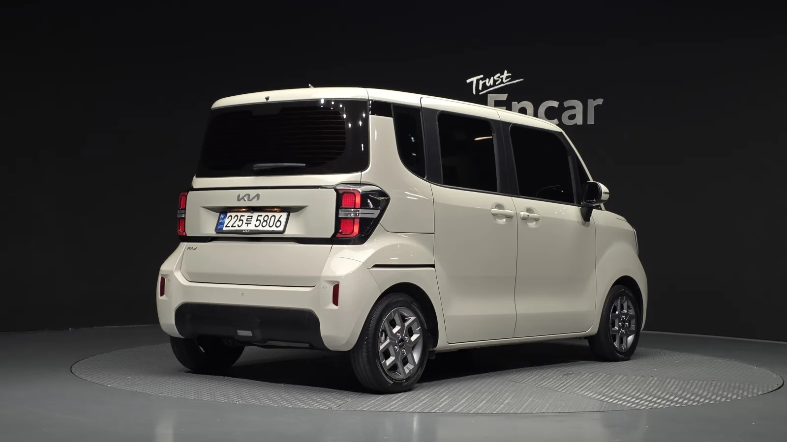2023 Kia RAY