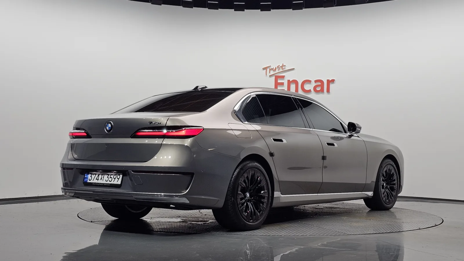 2023 BMW 7-Series