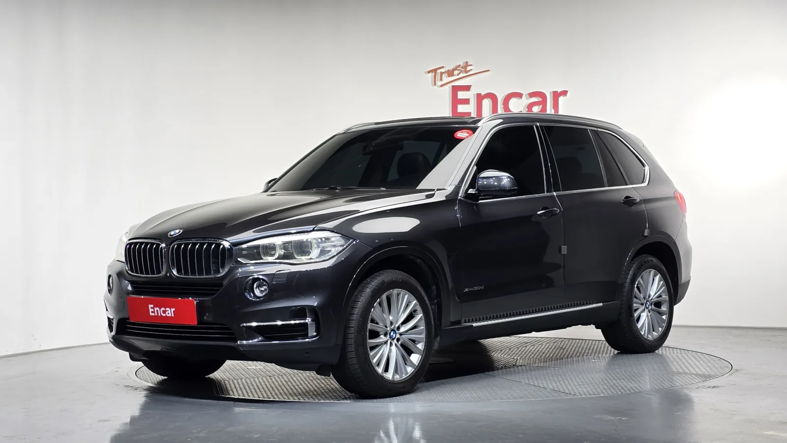 2014 BMW X5
