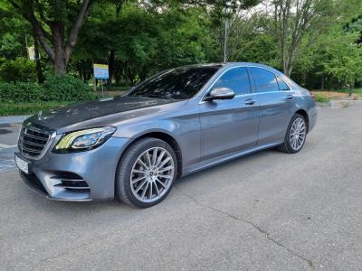 2020 Mercedes-Benz S-Class