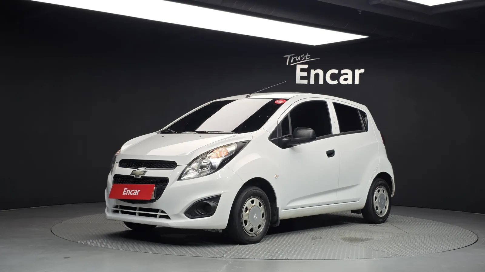 2014 Chevrolet Spark