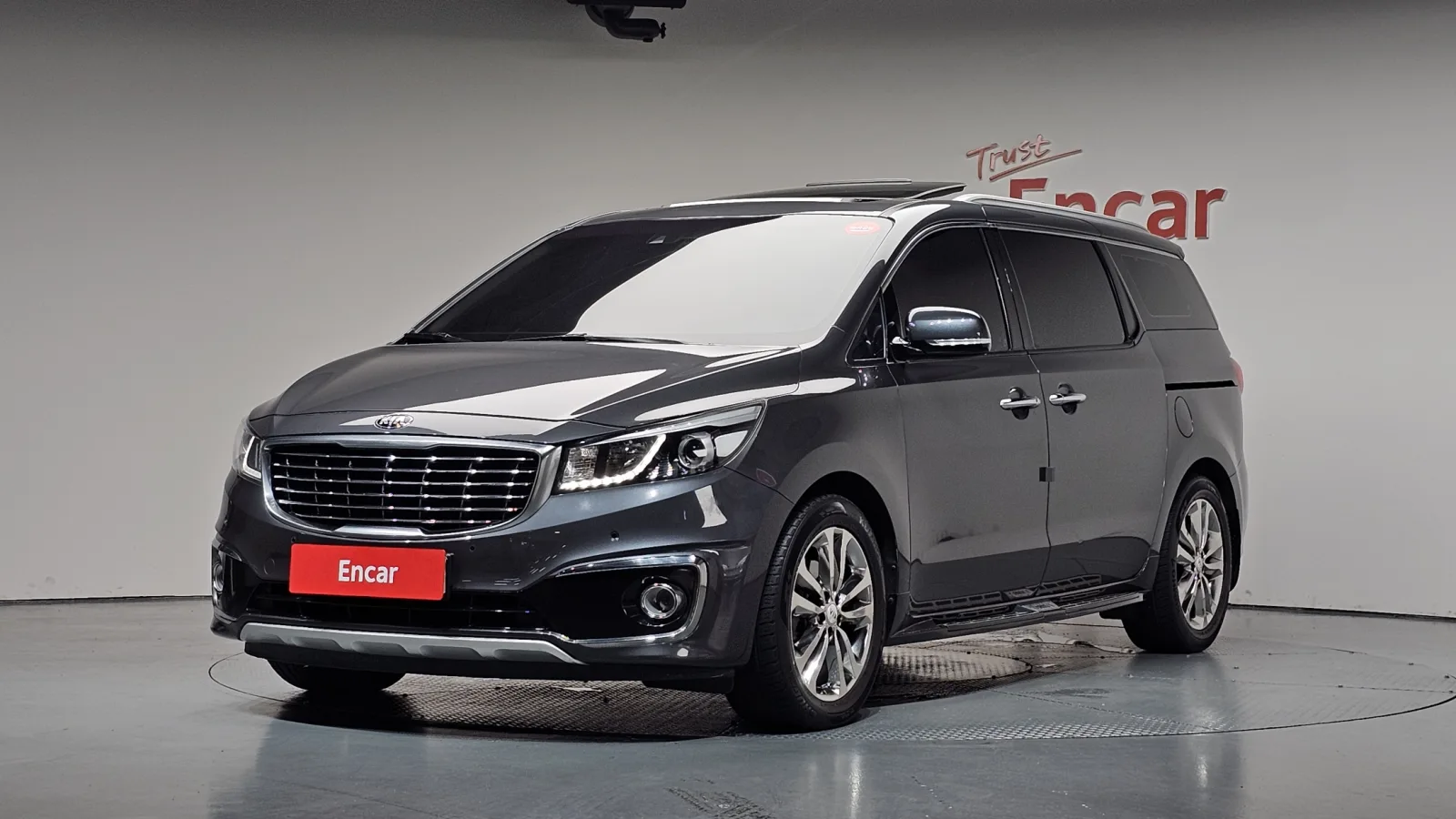 2016 Kia Carnival
