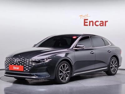 2022 Hyundai Grandeur
