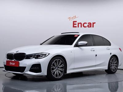 2021 BMW 3-Series