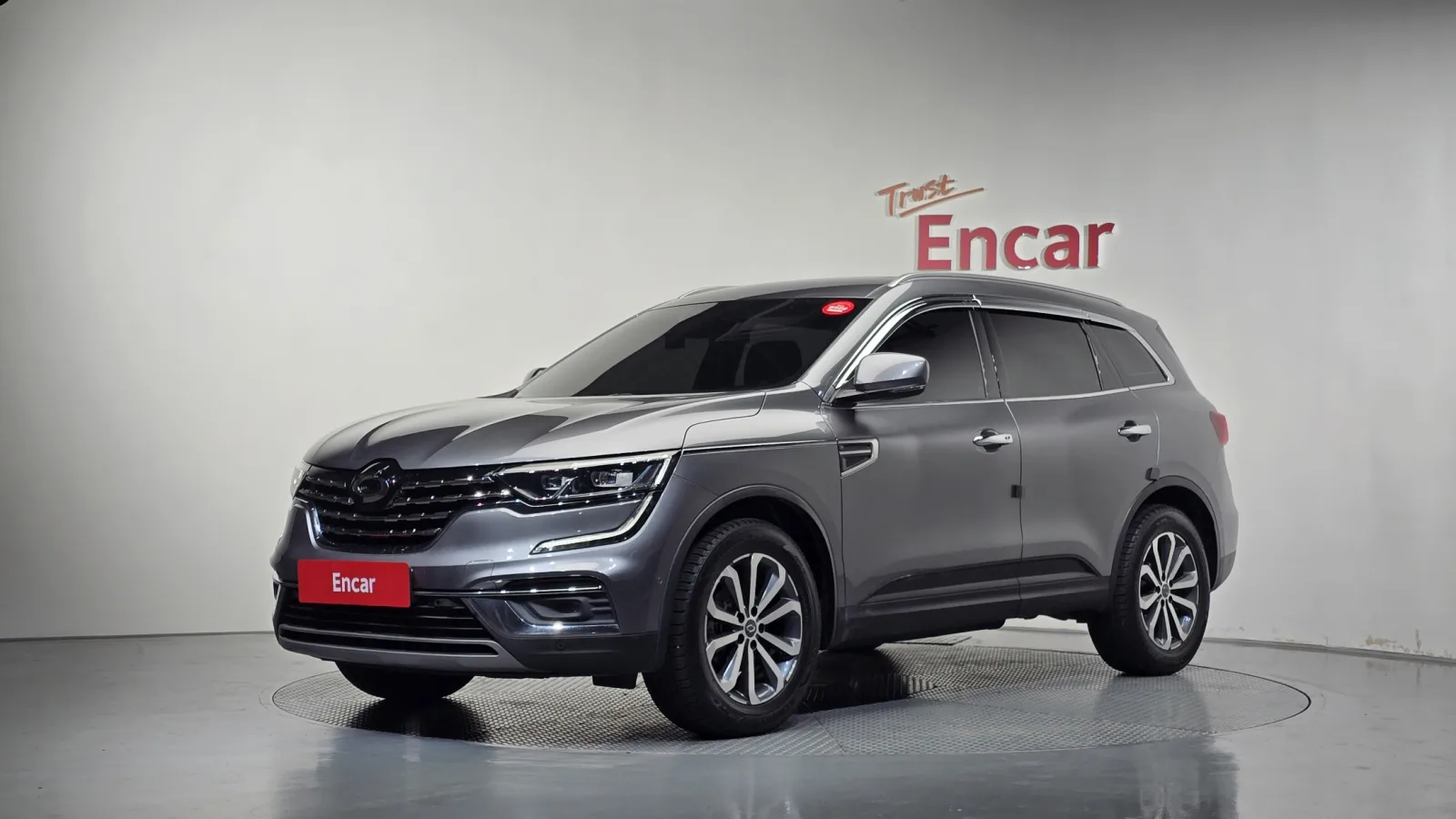2020 Renault Korea QM6