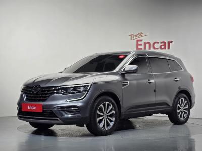 2020 Renault Korea QM6