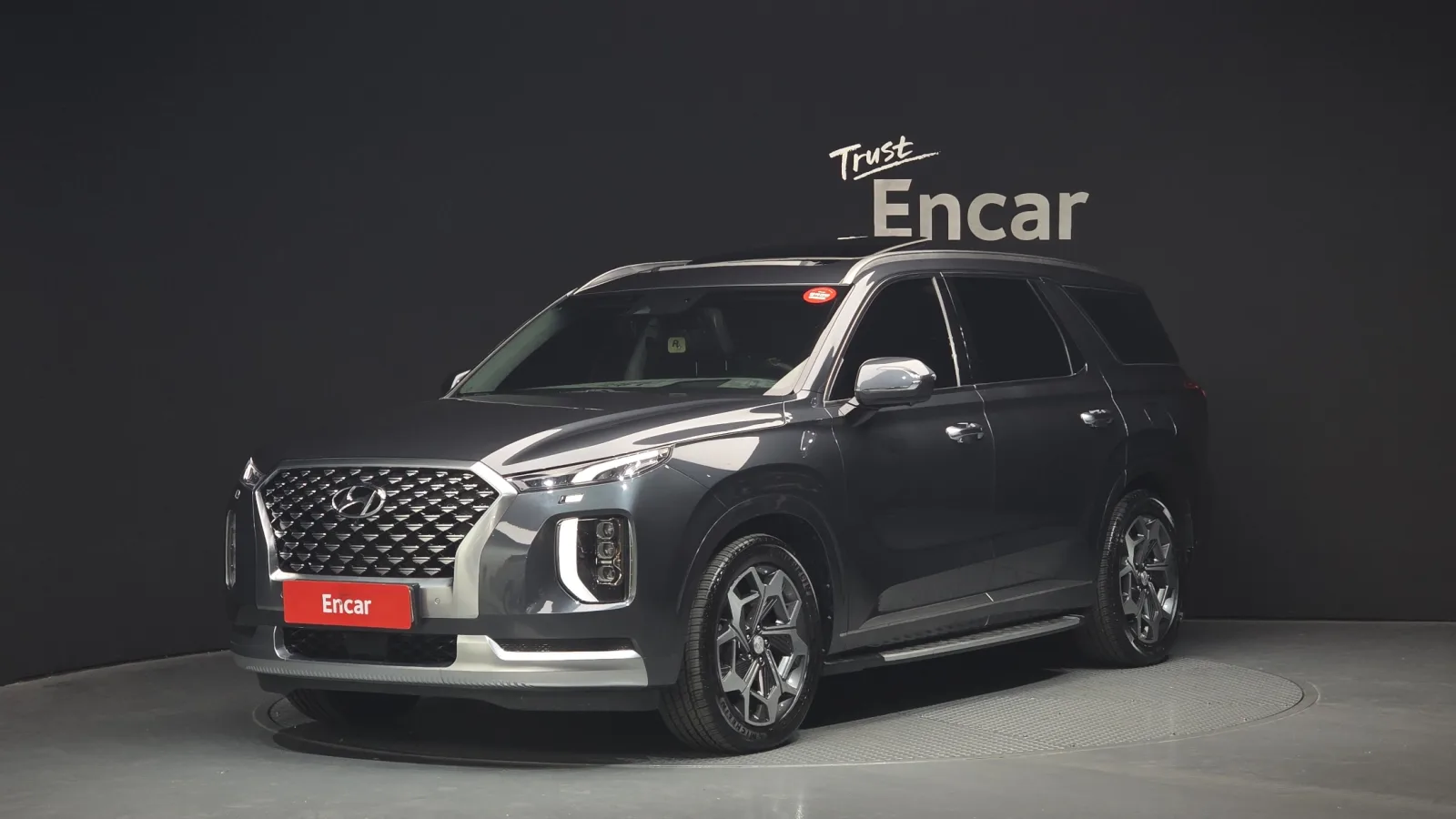 2022 Hyundai Palisade