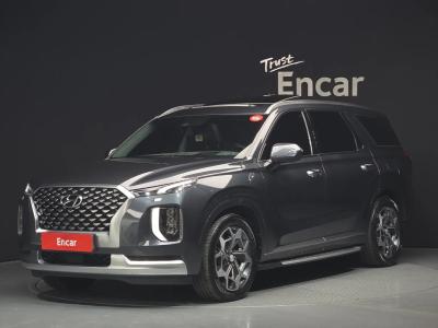 2022 Hyundai Palisade