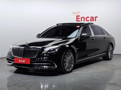 2016 Mercedes-Benz S-Class