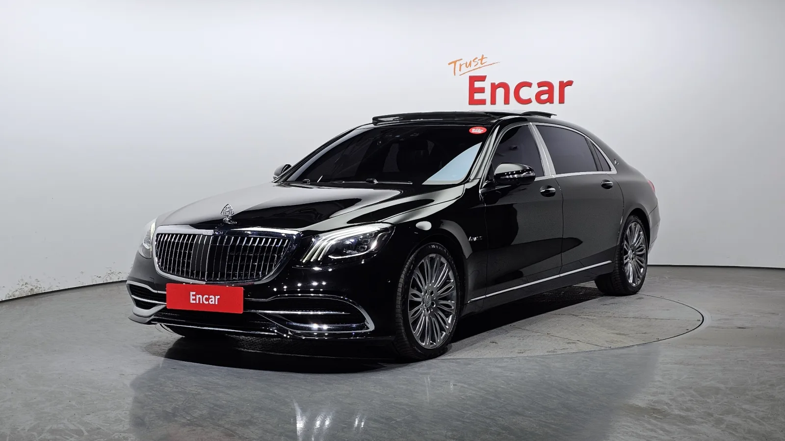 2016 Mercedes-Benz S-Class