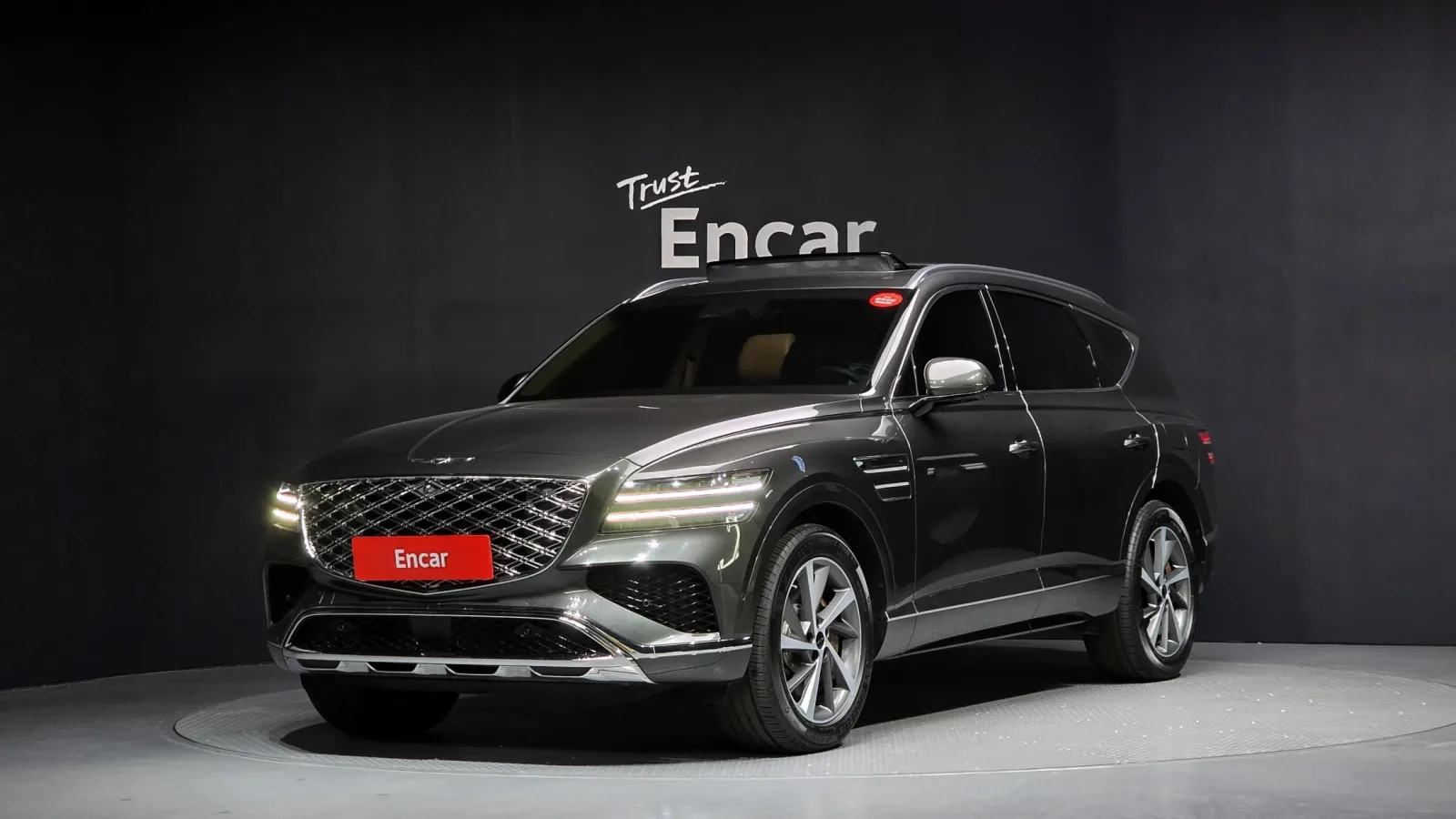 2024 Genesis GV80