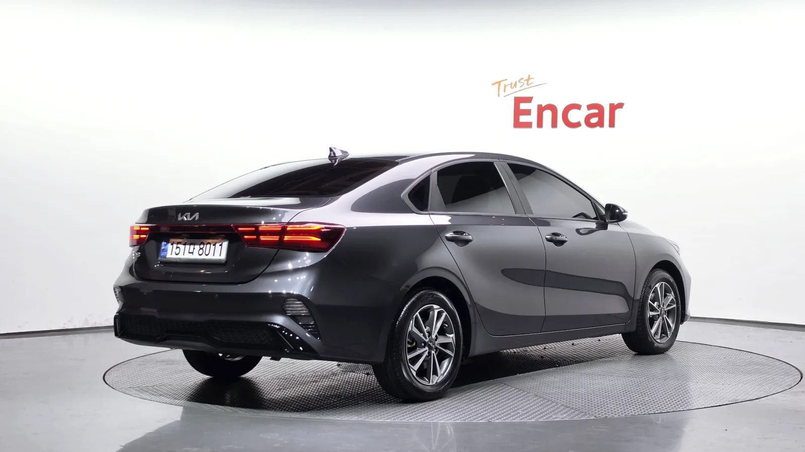 2022 Kia K3
