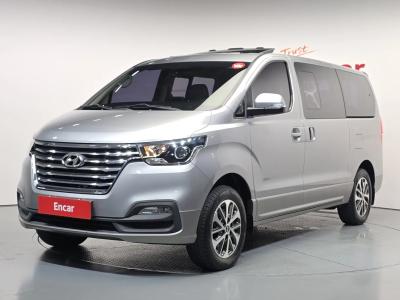 2019 Hyundai Starex
