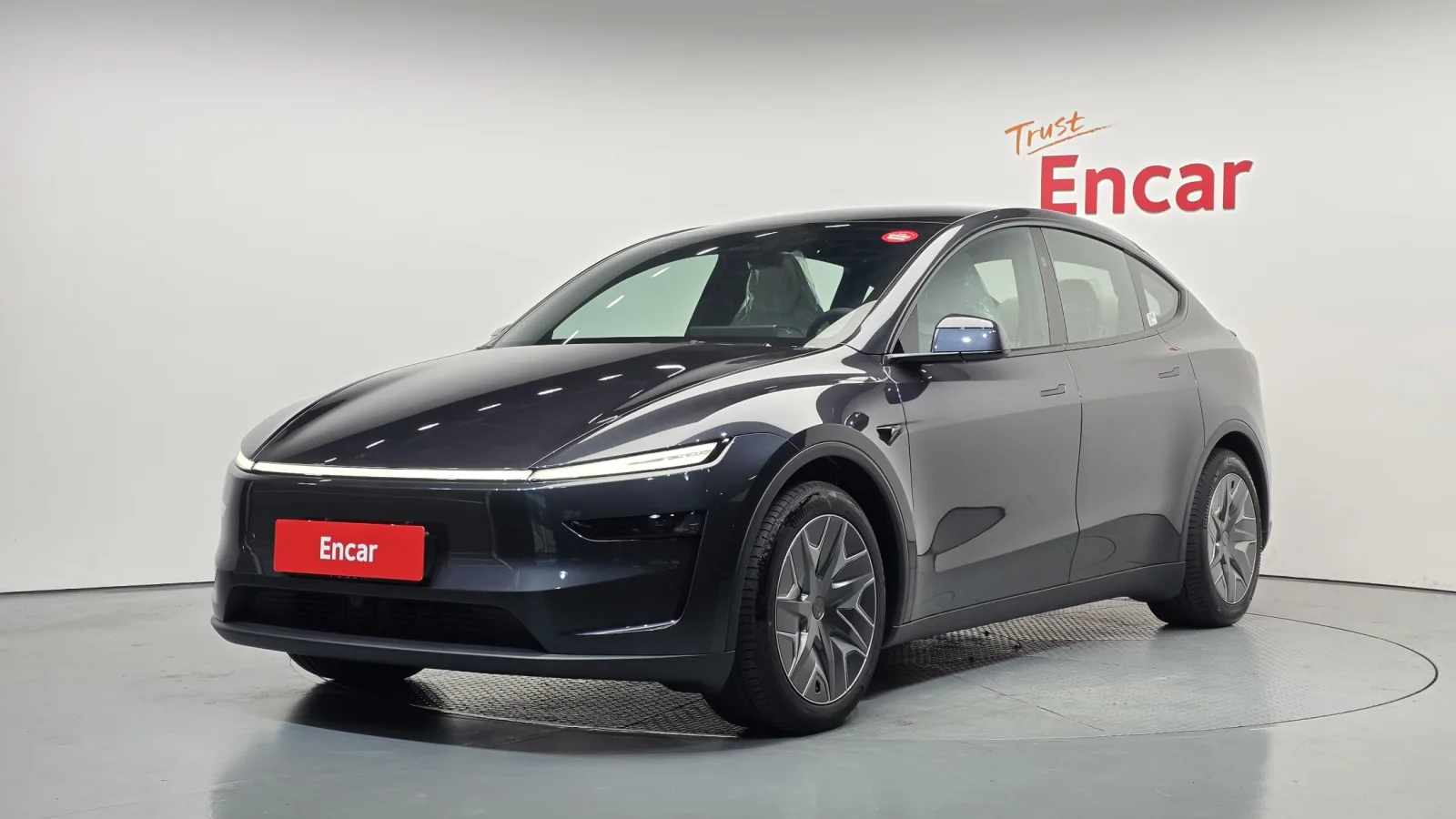 2026 Tesla Model Y