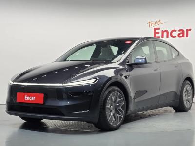 2026 Tesla Model Y
