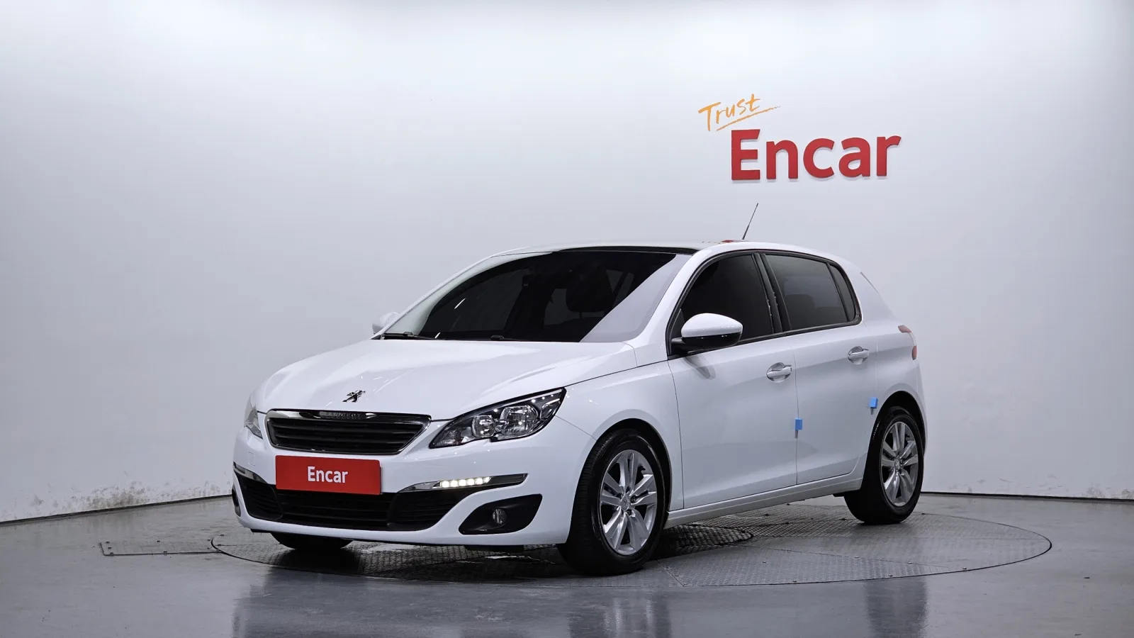 2015 Peugeot 308