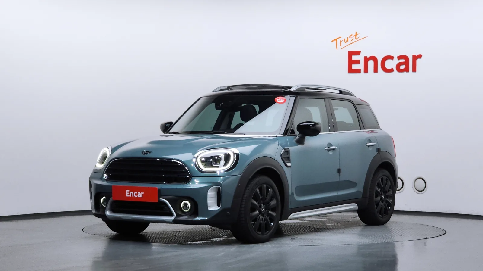 2024 MINI Countryman