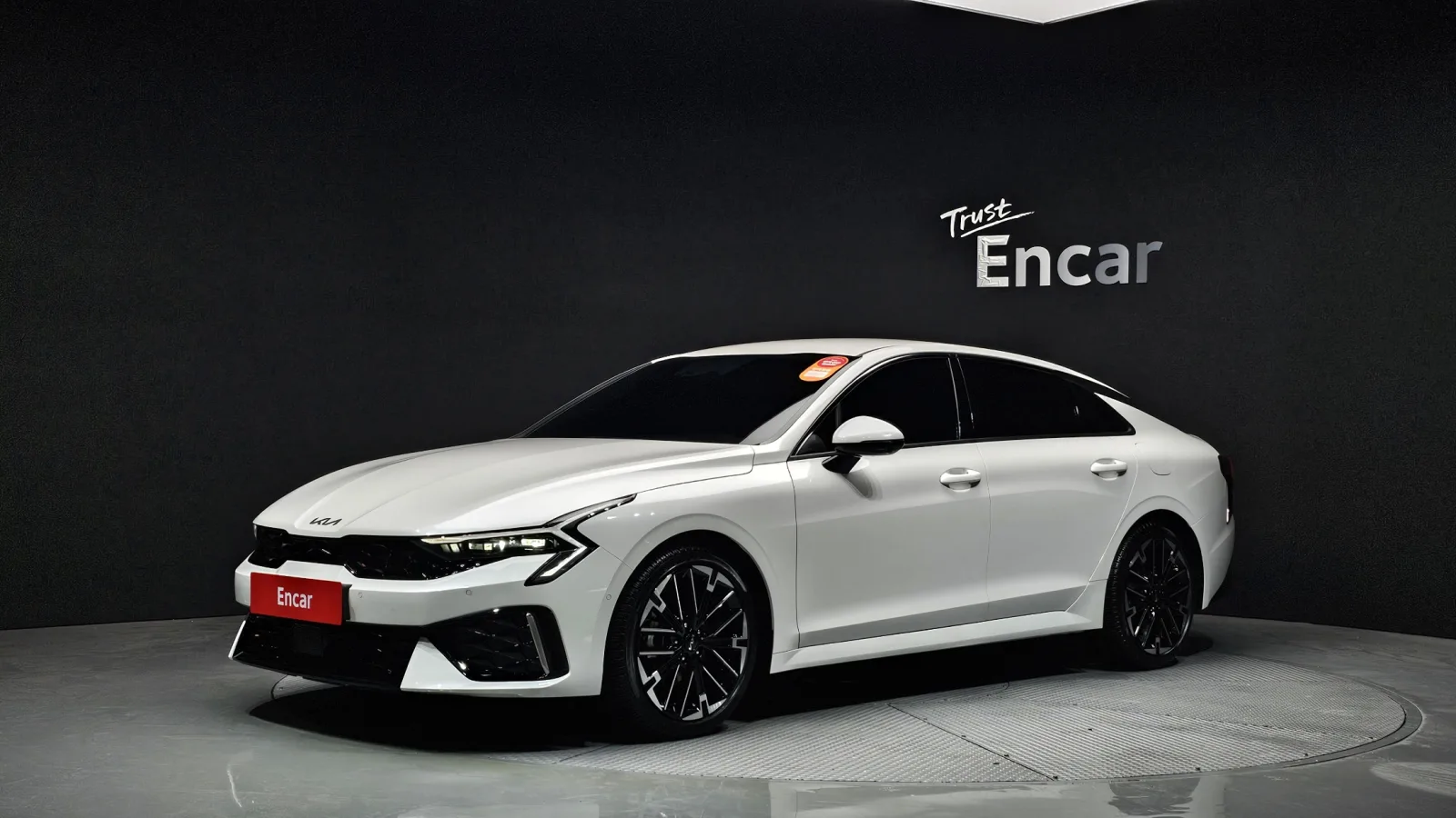 2024 Kia K5