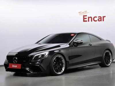 Mercedes-Benz Classe S 2017