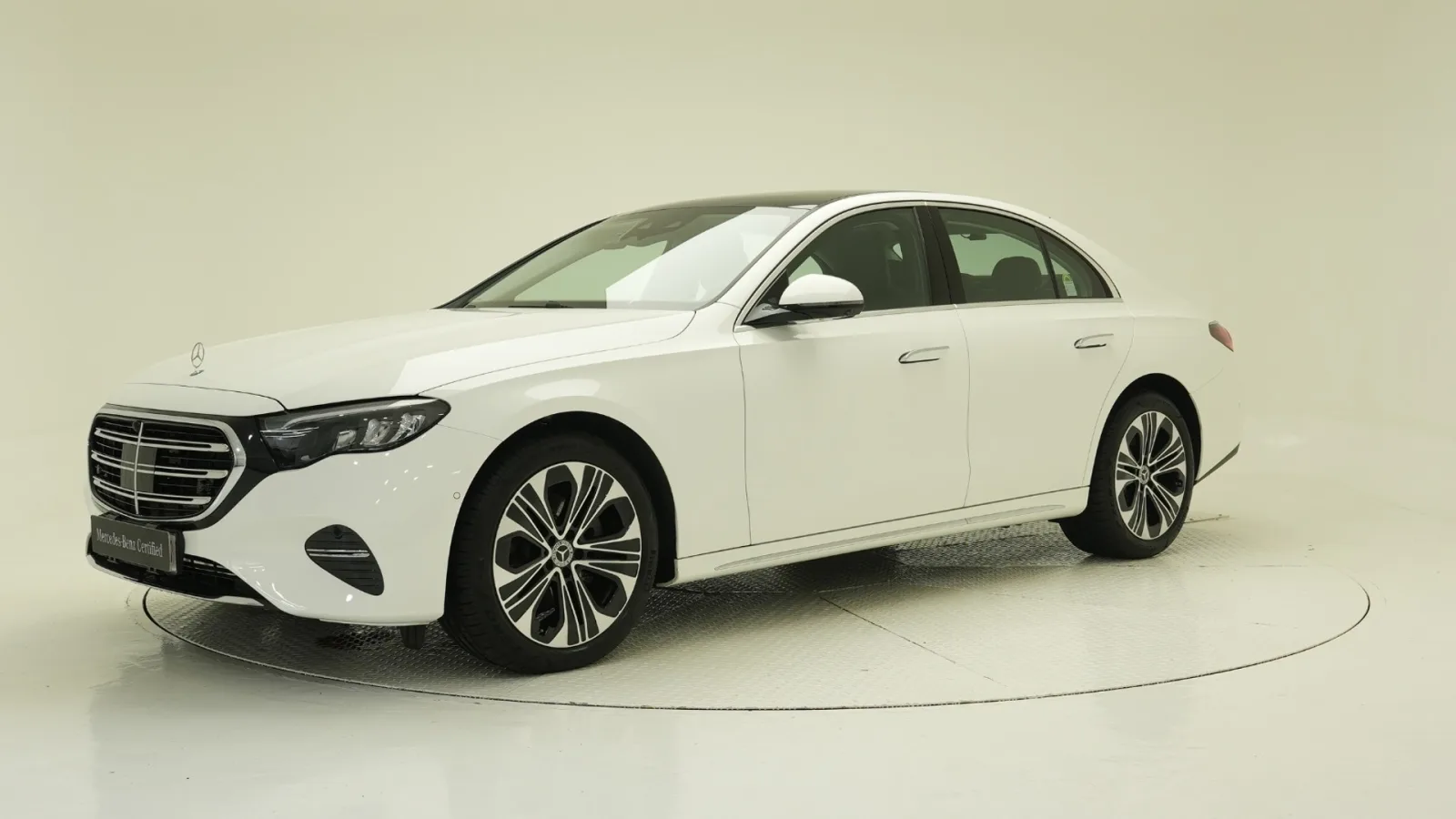 2026 Mercedes-Benz E-Class